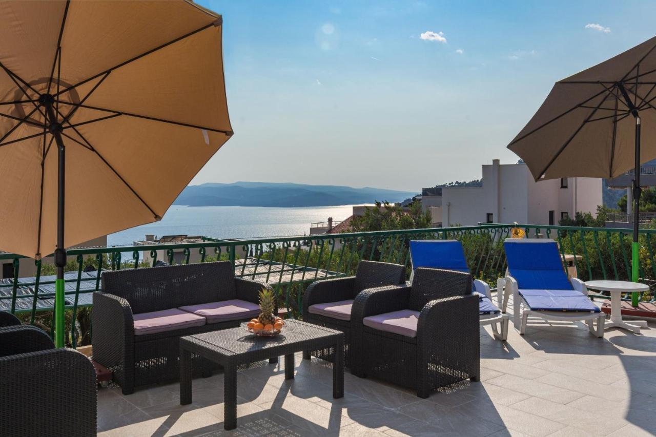 Navis Sea View With Pool Appartement *
