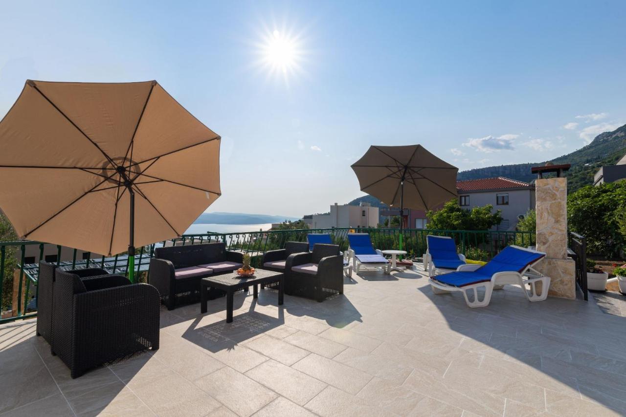 Navis Sea View With Pool Appartement *