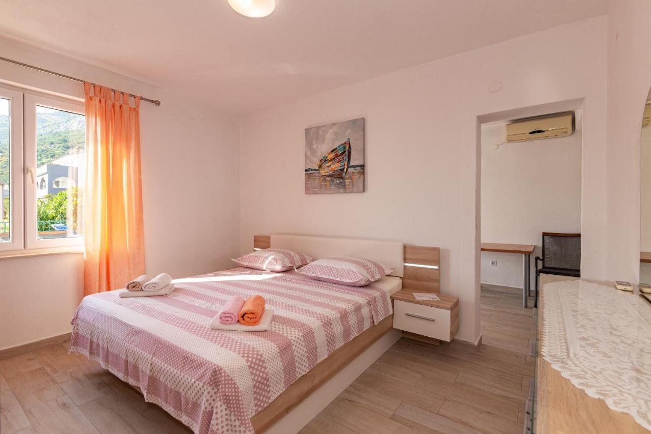 Appartement Navis Sea View With Pool Makarska