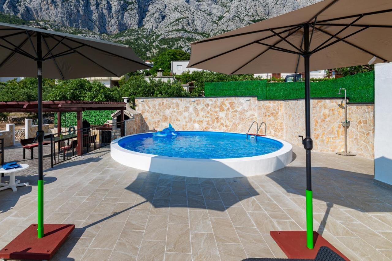 Navis Sea View With Pool Appartement *