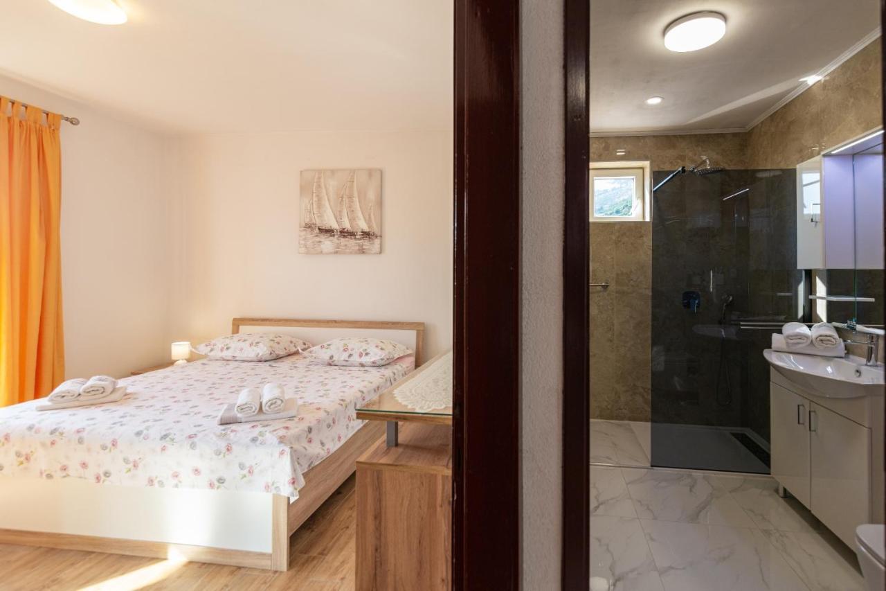 Navis Sea View With Pool Appartement Makarska